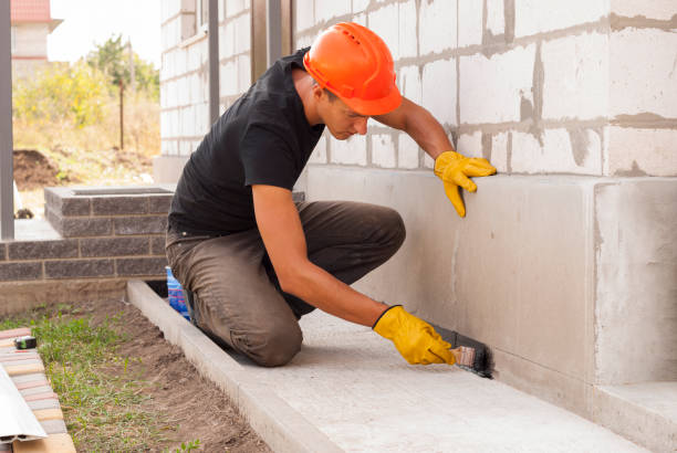 Licensed Exterior Waterproofing service in Franklin, NC - SJ Waterproofing Pros
